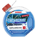 Lichid parbriz Iarna Sonax Blue Energy 3L